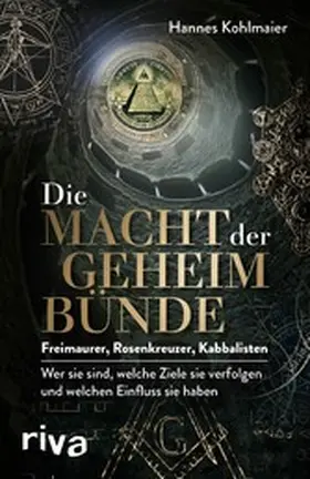 Kohlmaier | Die Macht der Geheimbünde | E-Book | www.sack.de