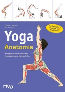 Kaminoff / Matthews | Yoga-Anatomie | E-Book | www.sack.de
