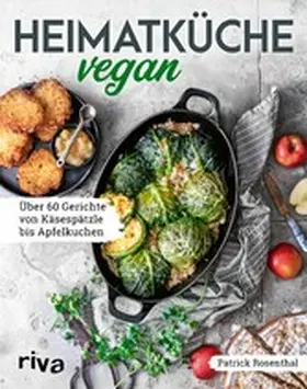 Rosenthal |  Heimatküche vegan | eBook | Sack Fachmedien