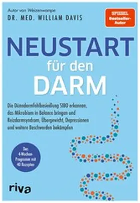 Davis | Neustart für den Darm | E-Book | www.sack.de