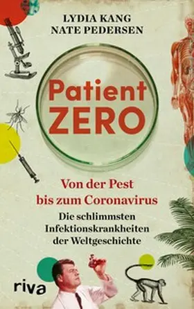 Pedersen / Kang |  Patient Zero | eBook | Sack Fachmedien