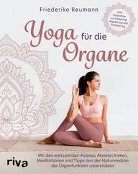 Reumann |  Yoga für die Organe | eBook | Sack Fachmedien