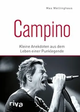 Wellinghaus | Campino | E-Book | www.sack.de