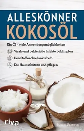 Branson | Alleskönner Kokosöl | E-Book | sack.de