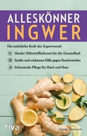 Branson |  Alleskönner Ingwer | eBook | Sack Fachmedien