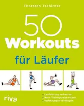 Tschirner | 50 Workouts für Läufer | E-Book | sack.de