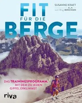 Kraft | Fit für die Berge | E-Book | www.sack.de