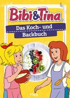 Rosenthal |  Bibi & Tina – Das Koch- und Backbuch | eBook | Sack Fachmedien