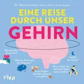 Laureys |  Eine Reise durch unser Gehirn | eBook | Sack Fachmedien
