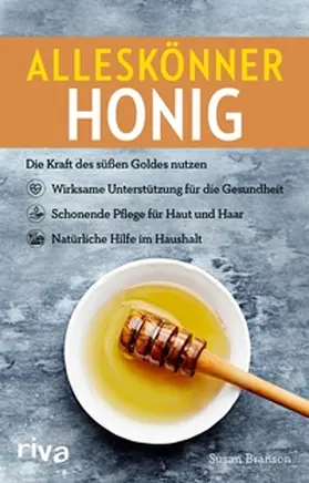 Branson |  Alleskönner Honig | eBook | Sack Fachmedien