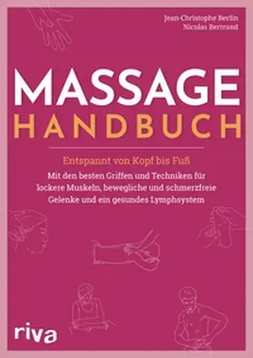 Berlin / Bertrand | Massage-Handbuch | E-Book | sack.de