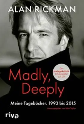 Rickman / Taylor | Madly, Deeply | E-Book | www.sack.de