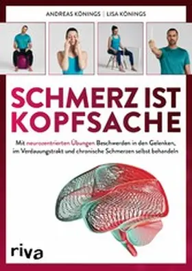 Könings | Schmerz ist Kopfsache | E-Book | www.sack.de