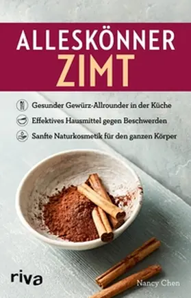 Chen |  Alleskönner Zimt | eBook | Sack Fachmedien