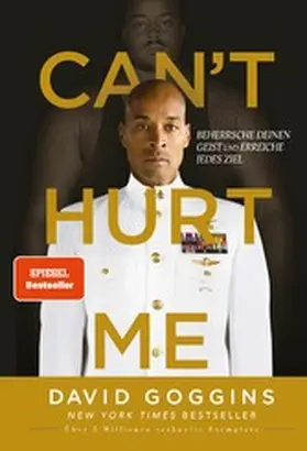 Goggins | Can't Hurt Me | E-Book | www.sack.de
