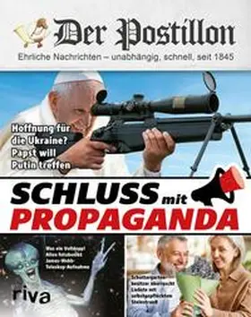 Sichermann | Der Postillon | E-Book | sack.de