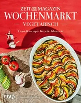 Raether |  Wochenmarkt. Vegetarisch | eBook | Sack Fachmedien