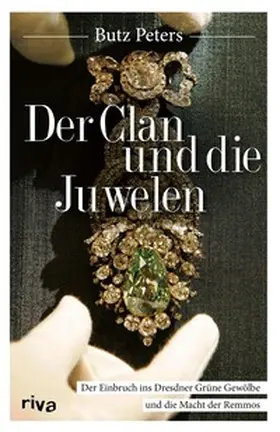 Peters | Der Clan und die Juwelen | E-Book | sack.de