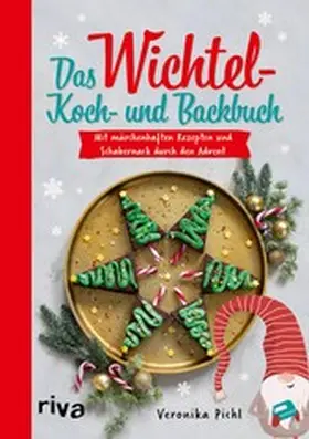 Pichl | Das Wichtel-Koch- und Backbuch | E-Book | www.sack.de