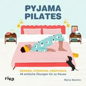 Mankin |  Pyjama-Pilates | eBook | Sack Fachmedien