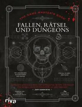 Ashworth | The Game Master's Book: Fallen, Rätsel und Dungeons | E-Book | www.sack.de