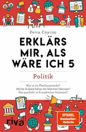 Cnyrim |  Erklärs mir, als wäre ich 5 | eBook | Sack Fachmedien