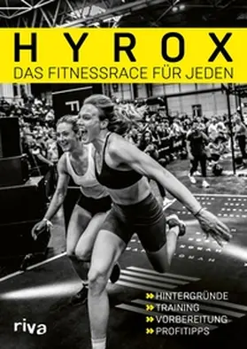 Hyrox | Hyrox – das Fitnessrace für jeden | E-Book | sack.de