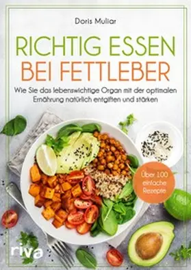Muliar | Richtig essen bei Fettleber | E-Book | sack.de