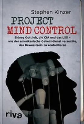 Kinzer | Project Mind Control | E-Book | www.sack.de