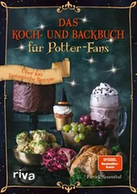 Rosenthal |  Das Koch- und Backbuch für Potter-Fans | eBook | Sack Fachmedien