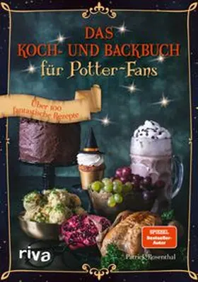 Rosenthal | Das Koch- und Backbuch für Potter-Fans | E-Book | www.sack.de