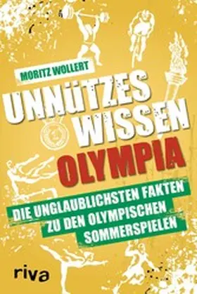 Wollert | Unnützes Wissen Olympia | E-Book | www.sack.de