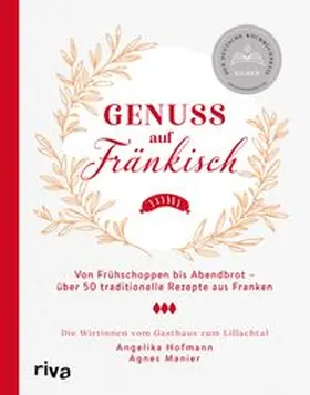 Hofmann / Manier |  Genuss auf Fränkisch | eBook | Sack Fachmedien