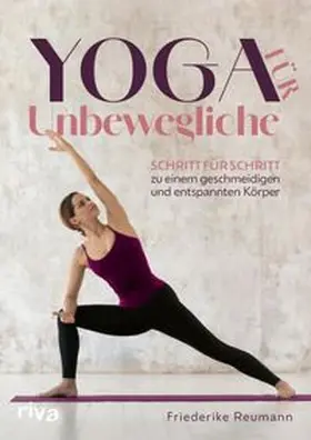 Reumann |  Yoga für Unbewegliche | eBook | Sack Fachmedien