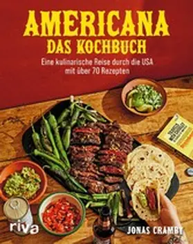 Cramby |  Americana – Das Kochbuch | eBook | Sack Fachmedien