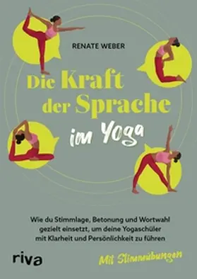 Weber |  Die Kraft der Sprache im Yoga | eBook | Sack Fachmedien