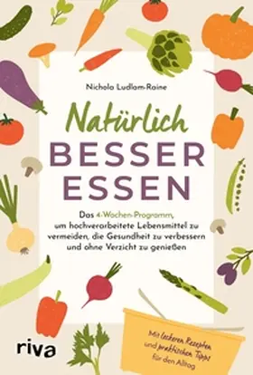 Ludlam-Raine | Natürlich besser essen | E-Book | sack.de