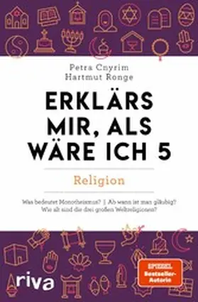 Cnyrim / Ronge |  Erklärs mir, als wäre ich 5 – Religion | eBook | Sack Fachmedien
