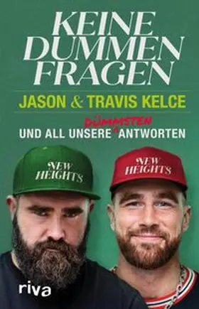 Kelce |  Keine dummen Fragen | eBook | Sack Fachmedien