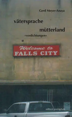 Meyer-Anaya |  vätersprache mütterland | Buch |  Sack Fachmedien
