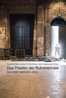 Hiß / Junicke / Woitas |  Das Theater der Ruhrtriennale | Buch |  Sack Fachmedien