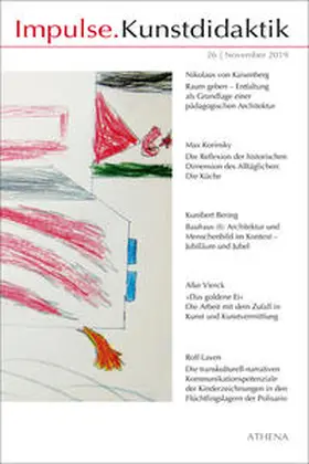 Bering / Niehoff |  Impulse.Kunstdidaktik / Impulse.Kunstdidaktik 26 | Buch |  Sack Fachmedien