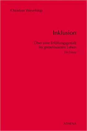 Wevelsiep |  Inklusion | Buch |  Sack Fachmedien