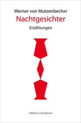 von Mutzenbecher |  Nachtgesichter | Buch |  Sack Fachmedien