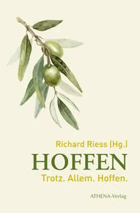 Riess |  HOFFEN | Buch |  Sack Fachmedien