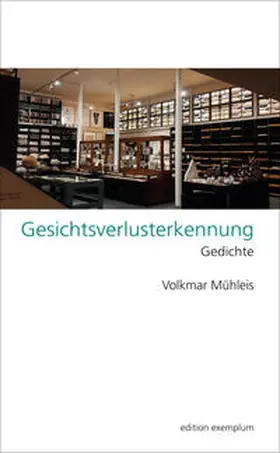 Mühleis |  Gesichtsverlusterkennung | Buch |  Sack Fachmedien