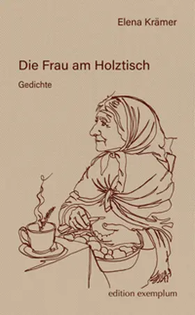 Krämer |  Die Frau am Holztisch | Buch |  Sack Fachmedien
