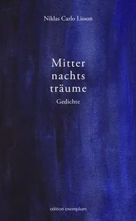 Lisson |  Mitternachtsträume | Buch |  Sack Fachmedien