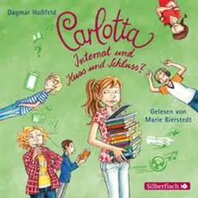 Hoßfeld |  Carlotta 8: Carlotta - Internat und Kuss und Schluss? | Sonstiges |  Sack Fachmedien