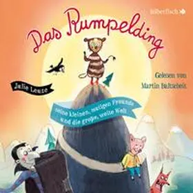 Leuze |  Das Rumpelding, seine kleinen, mutigen Freunde und die große, weite Welt | Sonstiges |  Sack Fachmedien